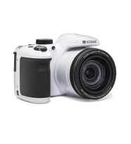 Kodak Astro Zoom AZ405/40x Yakınlaştırma Dijital Fotoğraf Makinesi-Beyaz