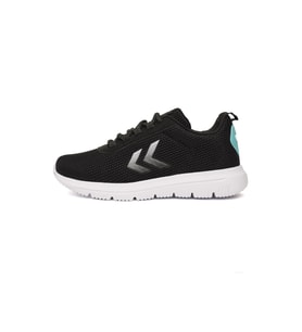 Hummel Tyro Unisex Spor Ayakkabı (Siyah)