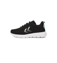 Hummel Tyro Unisex Spor Ayakkabı (Siyah)