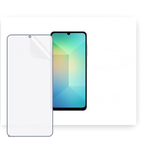 SChitec SAMSUNG Galaxy A06 5G Uyumlu Ön Yüzey Nano Şeffaf Hidrojel Ekran Koruyucu