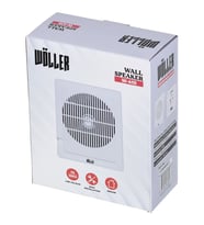 Wöller W-410 13 cm 15W Hat Trafolu Duvar Tipi Hoparlör