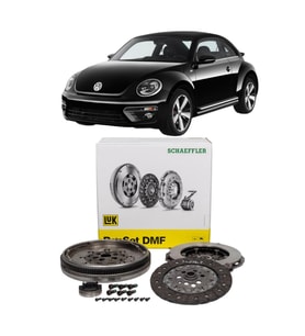 New Beetle Volan+Debriyaj Set 1.6TDI CAY 2012-2017 03L105266BH