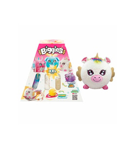 Biggies Şişme Peluş Unicorn XXL