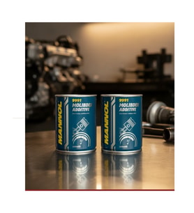 Molibden İçerikli Motor Yağı Katkısı 300 Ml 2 Adet 2025 Üretim