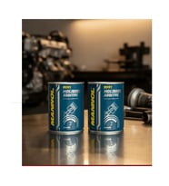 Molibden İçerikli Motor Yağı Katkısı 300 Ml 2 Adet 2025 Üretim