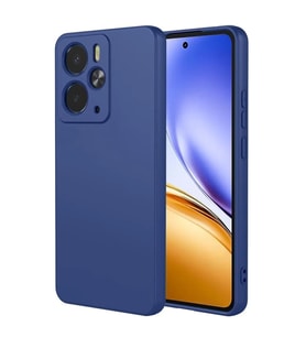 Oppo Reno 14 First Silikon - Lacivert