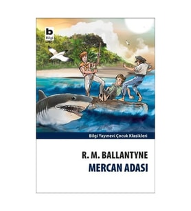 Mercan Adası R. M. Ballantyne