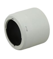 Tewise Canon ET-73B Parasoley 70-300mm IS USM Uyumlu Beyaz