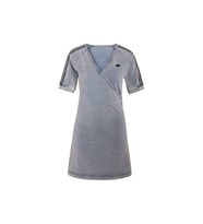 adidas Kadın Kahverengi Elbise DENIM DRESS KZ5057