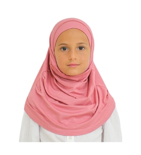 Çocuk Hazır Giyim Başörtüsü Şal Turban Viskon