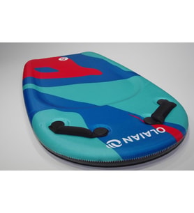 Bodyboard Sörf Tahtası ÇocukTutacaklı Bodyboard  Meridyendukkan Olaıan