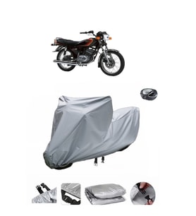 Yamaha RX 115  Su Geçirmez Motosiklet Brandası ARKA ÇANTA UYUMLU