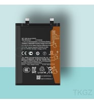 Tkgz - Xiaomi POCO F5 PRO - BM5N - Uyumlu Pil - Servis Sıfır