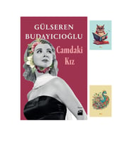 Camdaki Kız - Gülseren Budayıcıoğlu - Doğan Kitap - 9786050959628 - Not Defterli Seti