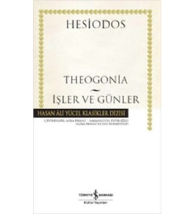 Theogonia - İşler ve Günler