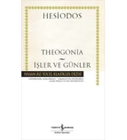 Theogonia - İşler ve Günler