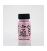 Cadence Dora Metalik Boya 50 ml. 176 Pamuk Şekeri 
