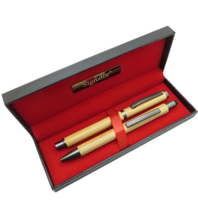 Signator® T482 Kalem Seti  İsme Özel Kalem  Hediyelik Kalem (Karışık)