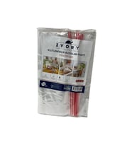 12'li 27x32 Kilitli Buzdolabı Poşeti