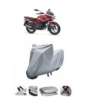 Bajaj Discover 150 F  Gri Motosiklet Brandası ARKA ÇANTA UYUMLU DEĞİLDİR