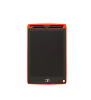 8,5" Lcd Dijital Yazı Tableti (21,8 Cm x 14,5 Cm) (Kırmızı)