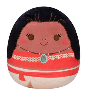 Squishmallows Disney Prenses Serisi - Moana 20 cm 8MO