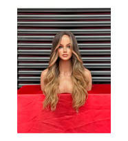 Luxury Yeni Moda Vip Peruk Model Vip 11-2