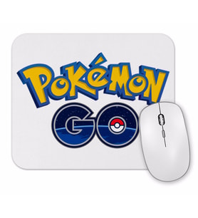 Pokemon Go Mouse Pad