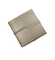 Mısırlı Eşarpları Silky Cocoon Twill Sport Eşarp (Hardal)
