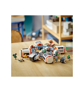 LEGO ® City Modüler Uzay İstasyonu 60433 - Oyuncak Yapım Seti (1097 Parça)