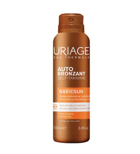 Uriage Bariesun Auto Bronzant Bronzlaştırıcı Nemlendirici Sprey 100 ml