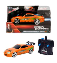 Jada 1:24 Fast & Furious Brian’s Toyota Supra Nitro Powered Uzaktan Kumandalı Araba
