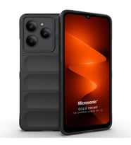 Microsonic General Mobile Era 30 Kılıf Oslo Prime Yeşil (Siyah)