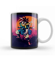 Chrono Trigger Kupa Bardak Porselen