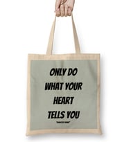queen Princess Diana Quotes Art Gift UK Vintage Retro Style Bez Çanta Uzun Saplı