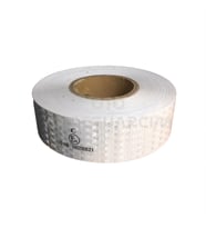 BEYAZ REFLEKTÖR ŞERİT 104R-0028821 (1 ADET= 1 METRE)