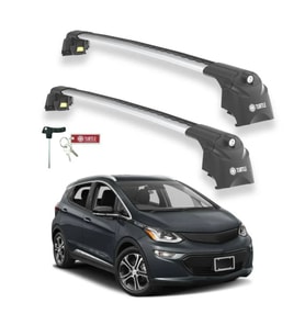Turtle Chevrolet Bolt 2017-2023 Ara Atkı Air2 Gri
