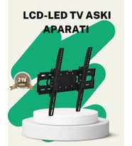 Northcity 32 İnç LED TV Duvar Askısı - Stabil Çelik Gövde Montaj Çözümü