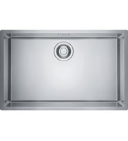 FRANKE MARİS MRX 110-70 İNOX TEZGAH ALTI PASLANMAZ ÇELİK EVYE