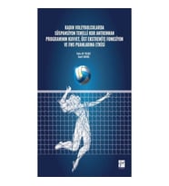 Kadın Voleybolcularda Süspansiyon Temelli Kor Antrenman Programının Kuvvet, Üst Ekstremite Fonksiyon