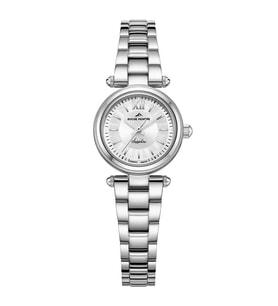 ROCHE MONTRE RML5006-01 SWISS MADE SAFİR CAM ÇELİK KADIN KOL SAATİ