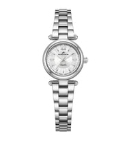 ROCHE MONTRE RML5006-01 SWISS MADE SAFİR CAM ÇELİK KADIN KOL SAATİ
