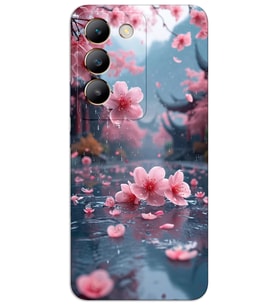 Vivo V30 Lite Kılıf HD Desen Baskılı Kılıf - 5715