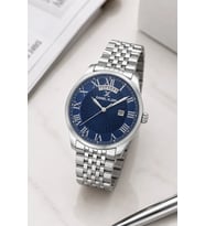 Daniel Klein Premium Çelik Kordon Erkek Kol Saati