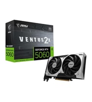 MSI 8GB RTX5060 8G VENTUS 2X OC V1 GDDR7 128bit HDMI-DP PCIE 5.0