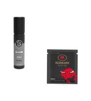 Süper Scream Erkeklere Özel