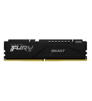 Kingston Fury Beast KF560C30BBE-32TR 32GB DDR5 6000MHz CL30 Masaüstü Bellek (Siyah)