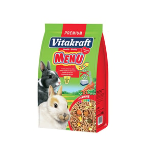 Vital Premium Tavşan Yemi 1000 Gr