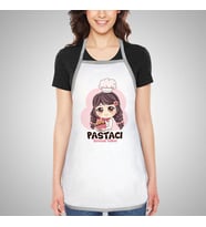 Kişiye Özel Pastacı Kız İsme Özel Mutfak Önlüğü