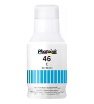 Photoink Canon GX7050 Mavi Mürekkep 135 ML GI-46